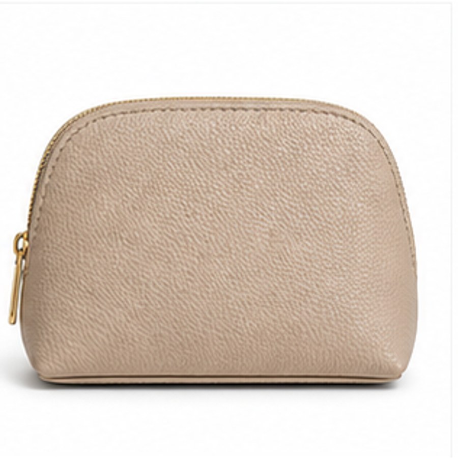 Canvas Makeup Pouch