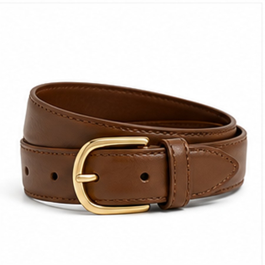 Classic Leather Belt