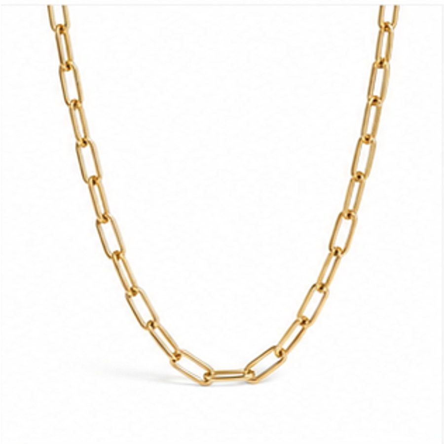 Minimal Chain Necklace
