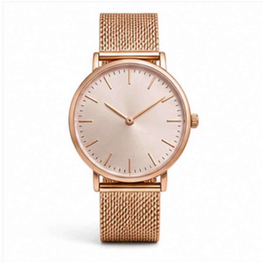 Slim Rose Watch