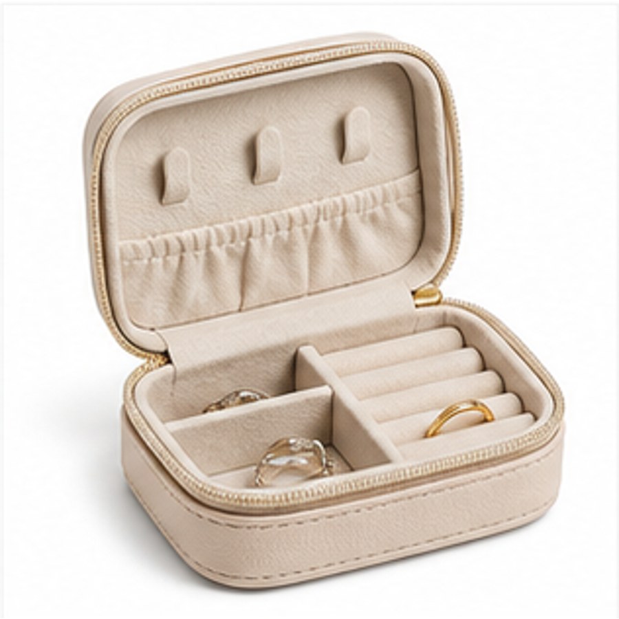 Travel Jewellery Case