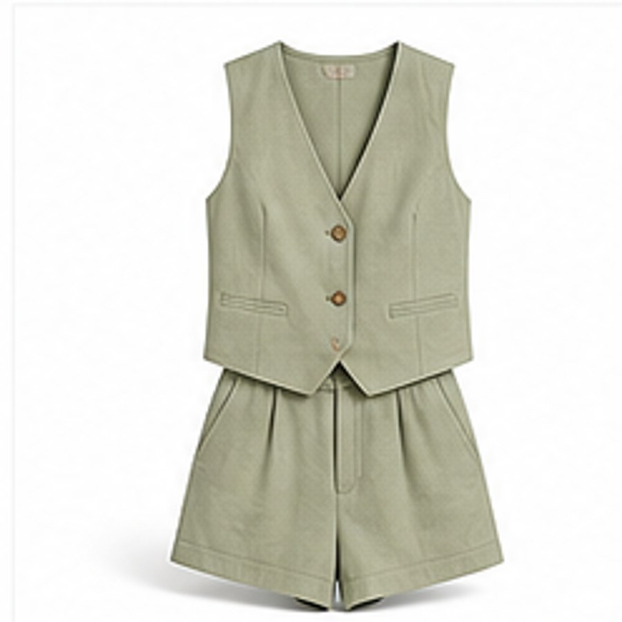 Soft Knit Co-ord Set