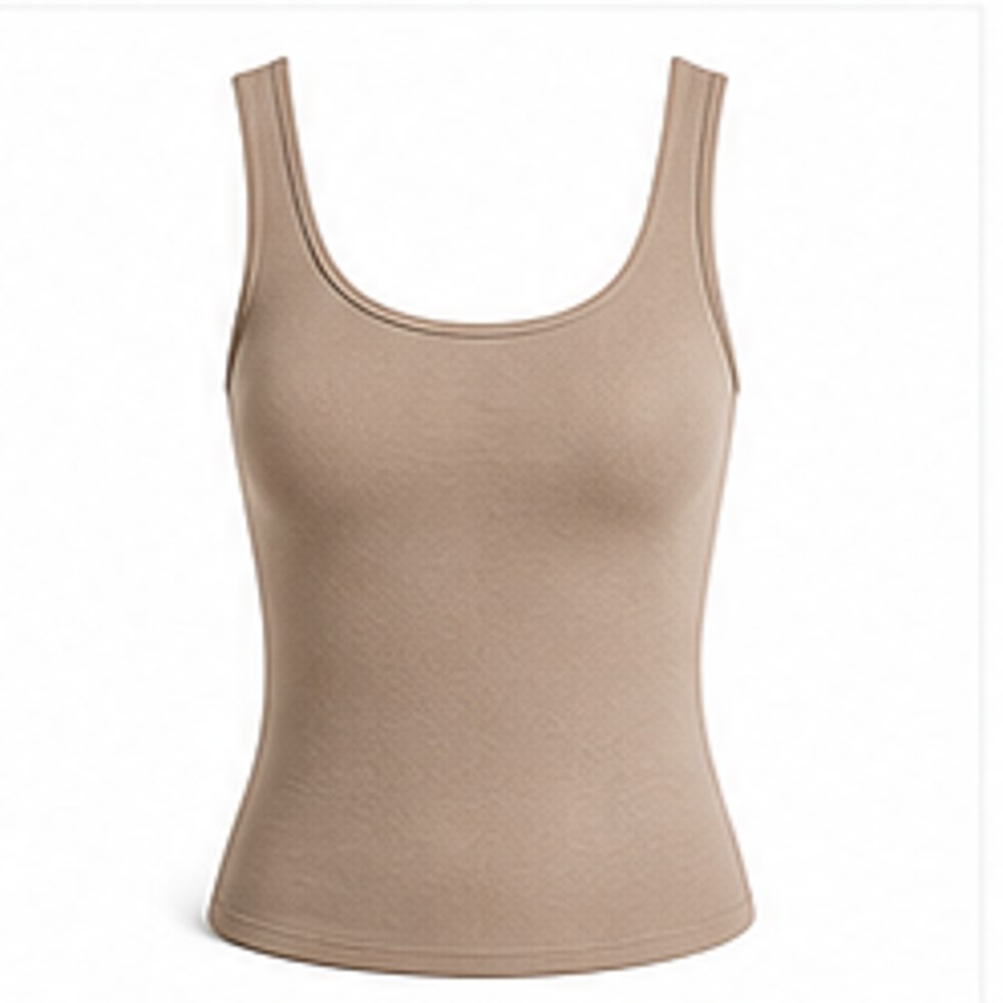 Weekend Ribbed Tank