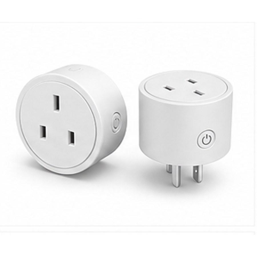 Smart Plug Twin Pack