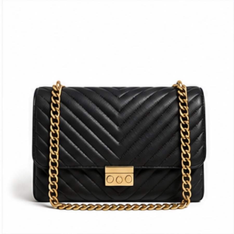 Midnight Work Satchel
