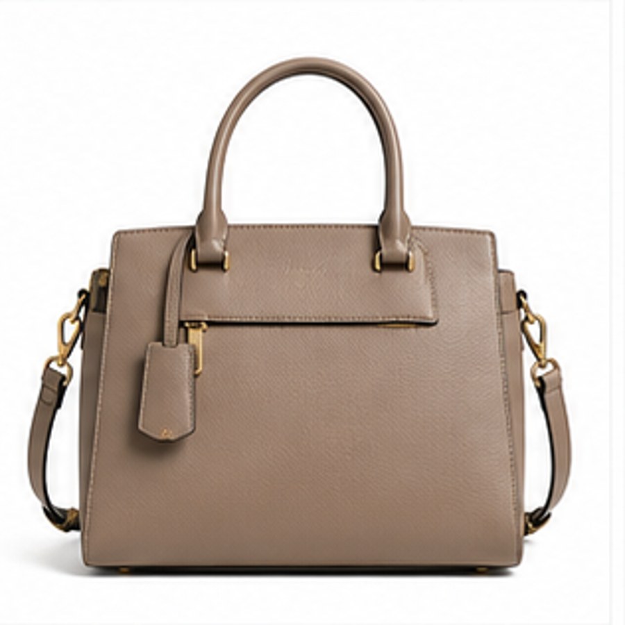 Pearl Chain Shoulder Bag