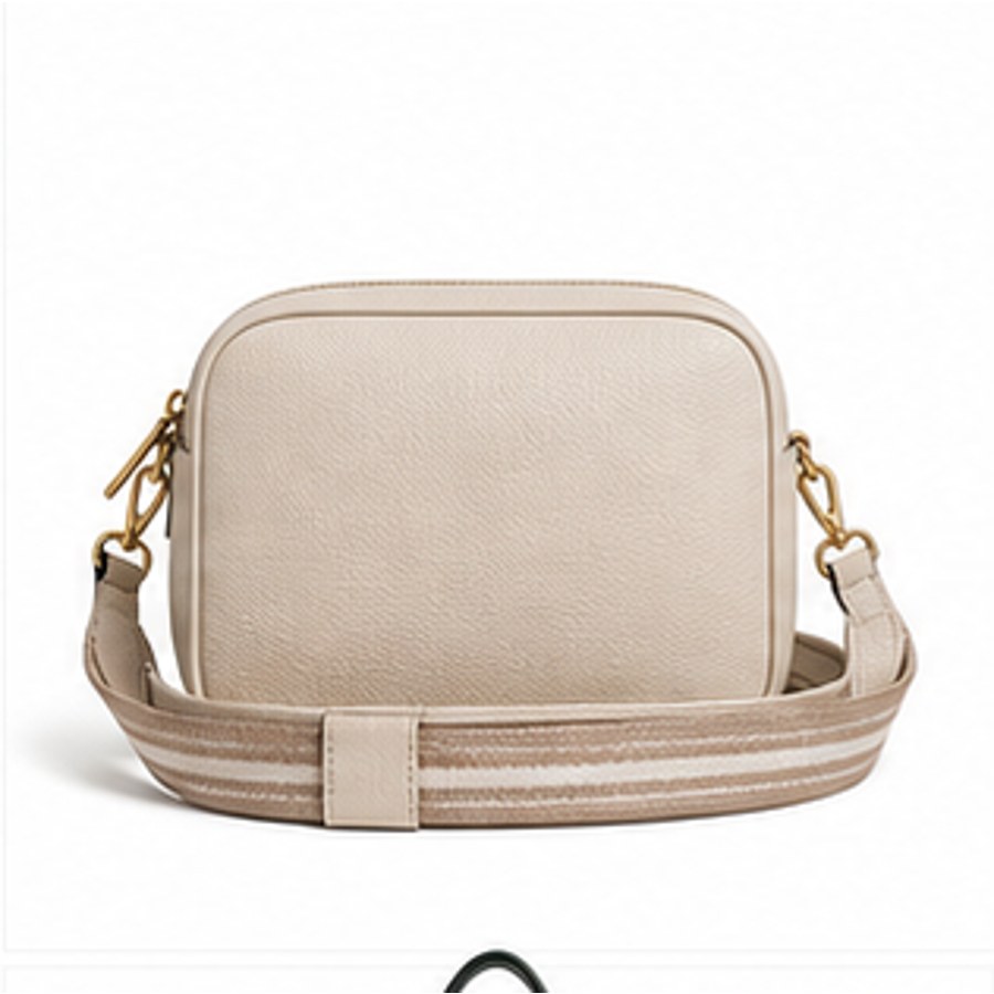 Saffron Mini Bucket Bag