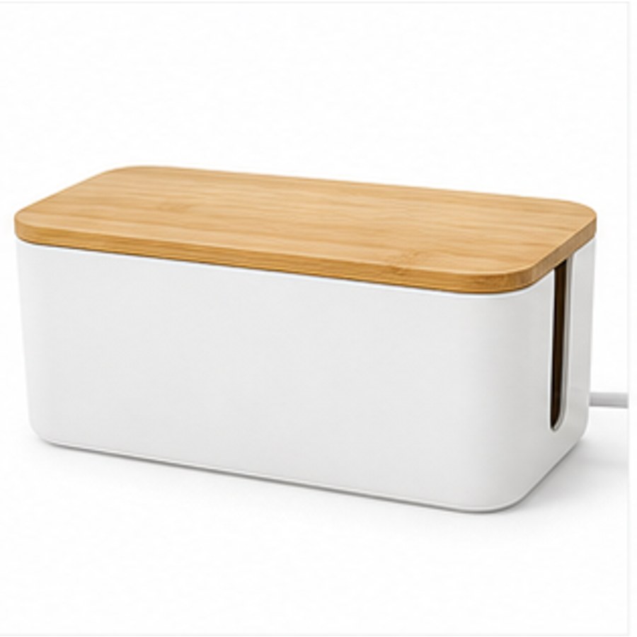 Desk Cable Box