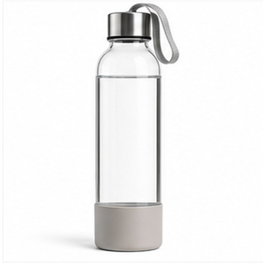 Glass Water Bottle