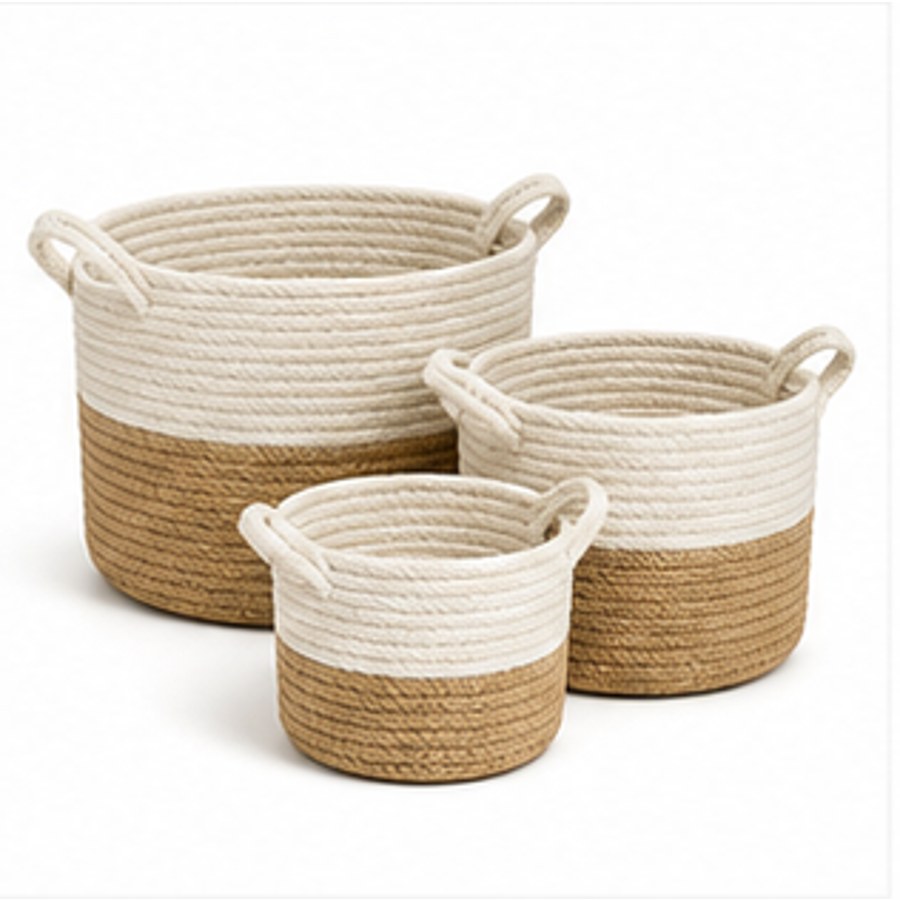 Laundry Basket Set