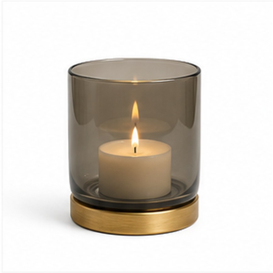 Marble Candle Holder