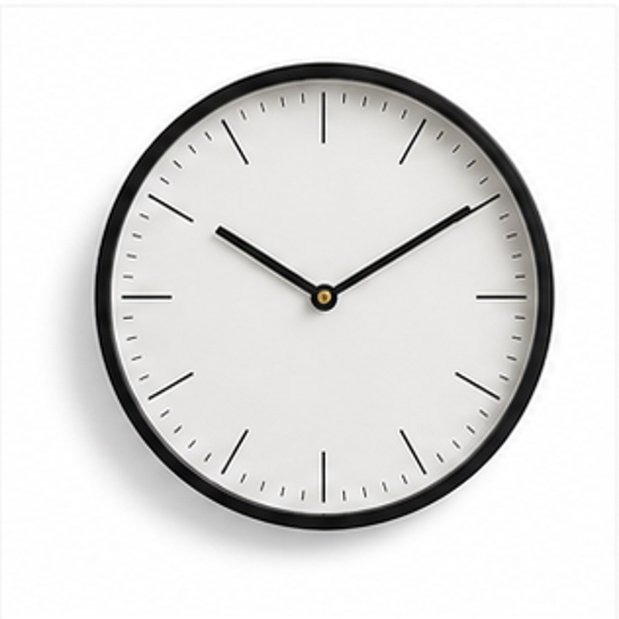 Minimal Wall Clock