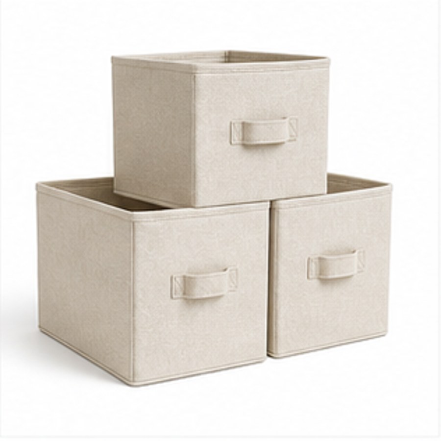 Storage Cube Trio