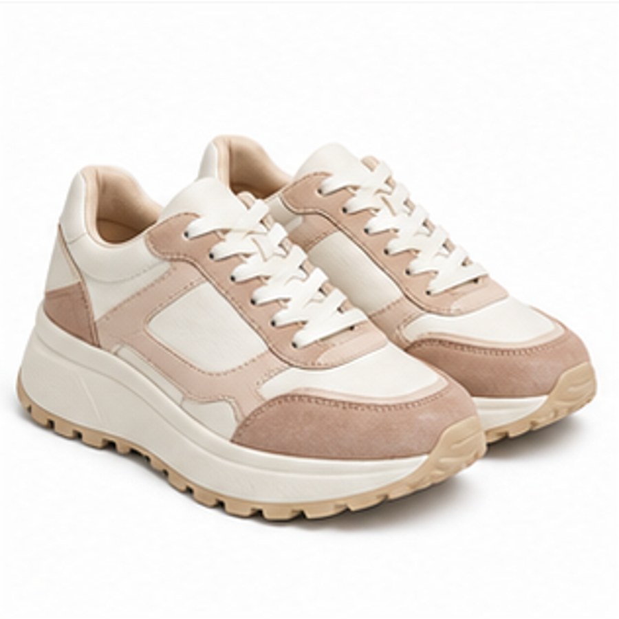 Weekend Platform Sneakers