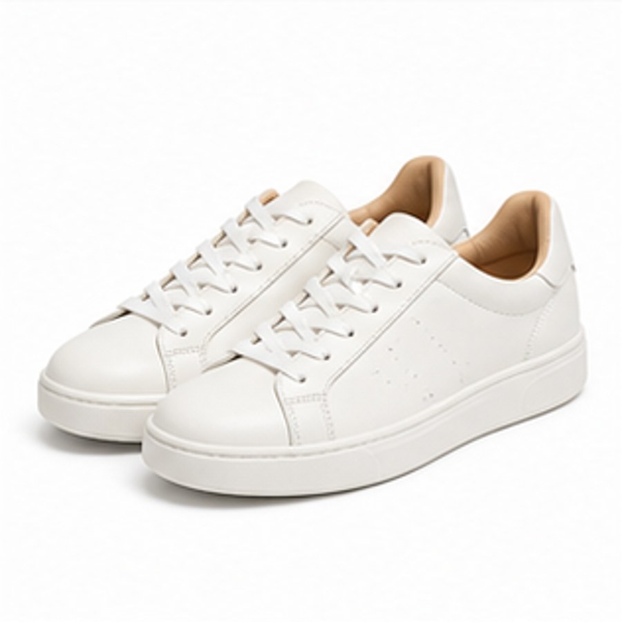 White Court Sneakers